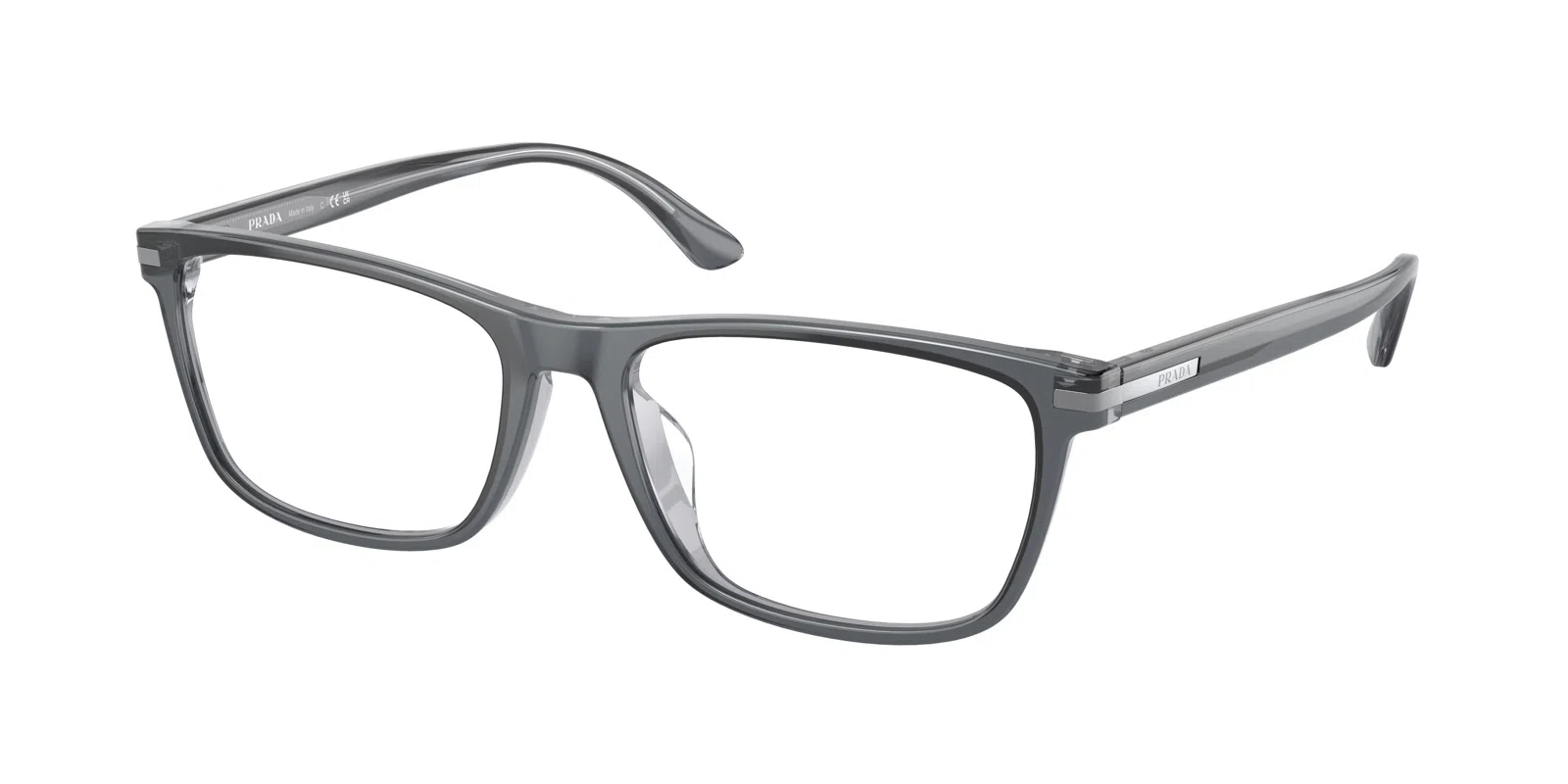 Prada 01ZVD Eyeglasses - view 4